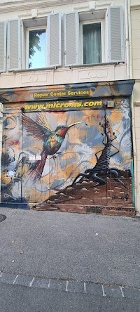 Avis clients Réparation Informatique 25 Boulevard Chave, 13005 Marseille France  – AvisBizz