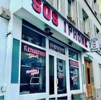 Avis clients SOS iPhone Paris – Réparation iPhone Gare de Lyon 232 Rue de Bercy, 75012 Paris France  – AvisBizz