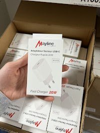 Avis clients LCD Phone 189 Rue d'Aubervilliers, 75018 Paris France  – AvisBizz