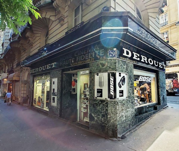 Avis clients Derouet - Digitec 29 Rue Custine, 75018 Paris France  – AvisBizz