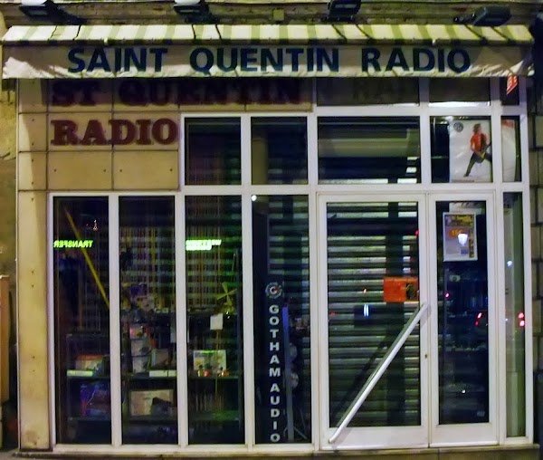 Avis clients Saint Quentin Radio 6 Rue de Saint-Quentin, 75010 Paris France  – AvisBizz