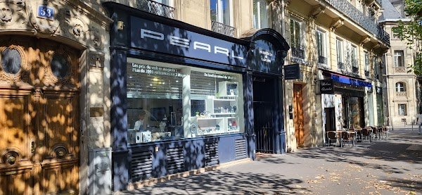 Avis clients Pearl Shop Paris 53 Boulevard de Sébastopol, 75001 Paris France  – AvisBizz
