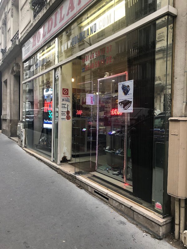 Avis clients Holdiland / HackSpark 16 Rue Alexandre Dumas, 75011 Paris France  – AvisBizz