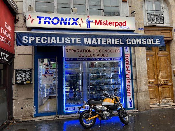 Avis clients Tronix 11 Boulevard Voltaire, 75011 Paris France  – AvisBizz