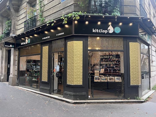 Avis clients Kitclope by Le Petit Vapoteur - Paris 18 Montmartre 58 Rue Caulaincourt, 75018 Paris France  – AvisBizz