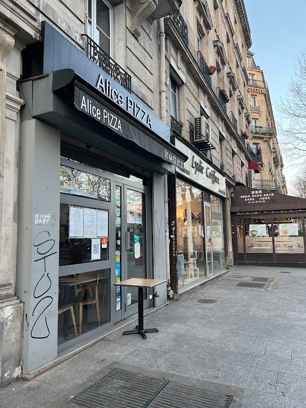 Avis clients La Place Italienne - Paris 19 5 Avenue Corentin Cariou, 75019 Paris France  – AvisBizz