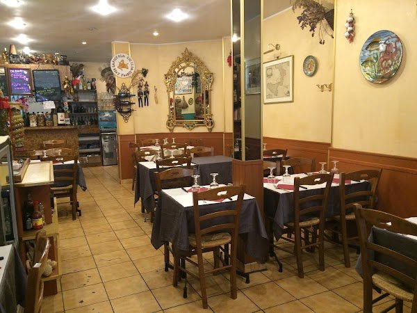 Avis clients La Piccola Sicilia 79 Avenue Jean Jaurès, 75019 Paris France  – AvisBizz