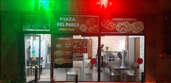 Avis clients Pizza del parco 1 Rue de l'Encheval, 75019 Paris France  – AvisBizz