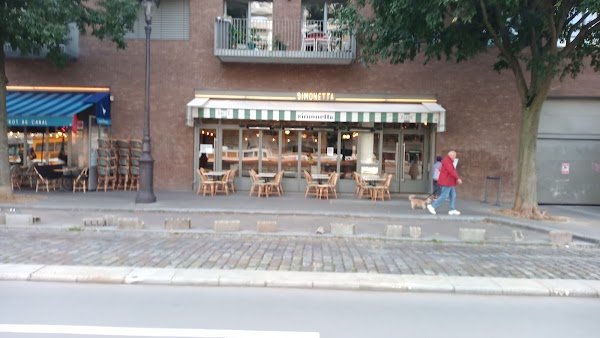 Avis clients Simonetta 32 Quai de la Marne, 75019 Paris France  – AvisBizz