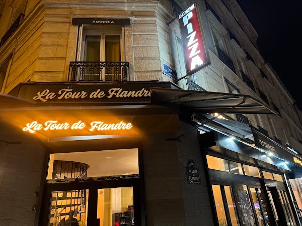 Avis clients La Tour de Flandre 84 Avenue de Flandre, 75019 Paris France  – AvisBizz