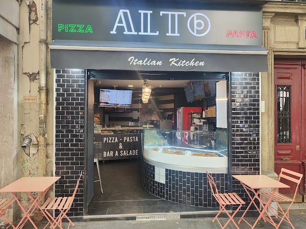 Avis clients ALTO PASTA 191 Rue de Crimée, 75019 Paris France  – AvisBizz