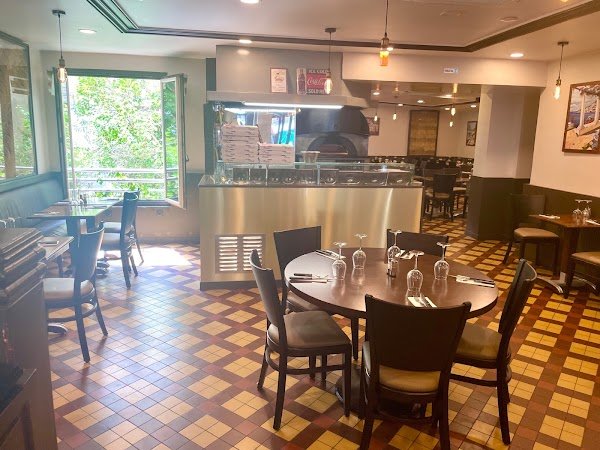 Avis clients Restaurant Santa Monica 180 Avenue Jean Jaurès, 75019 Paris France  – AvisBizz