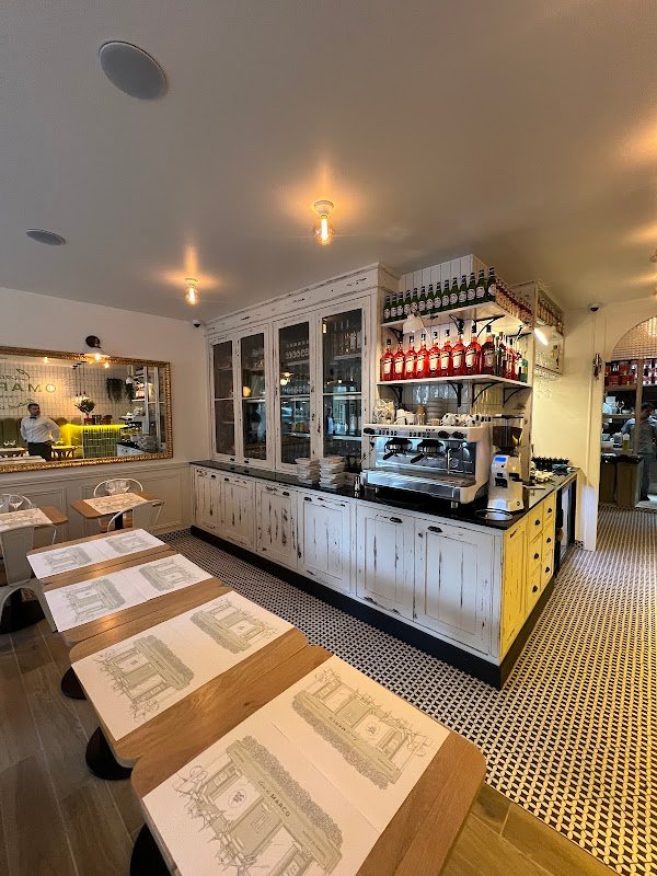 Avis clients Casa di Marco Paris 50 Avenue Simon Bolivar, 75019 Paris France  – AvisBizz