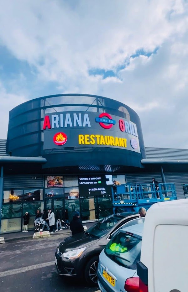 Avis clients Ariana Grill Avenue de Stalingrad, 95140 Garges-lès-Gonesse France  – AvisBizz