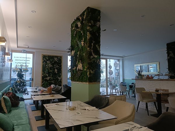 Avis clients Green café restaurant / Dar Meryem 9 Avenue du Général de Gaulle, 95140 Garges-lès-Gonesse France  – AvisBizz