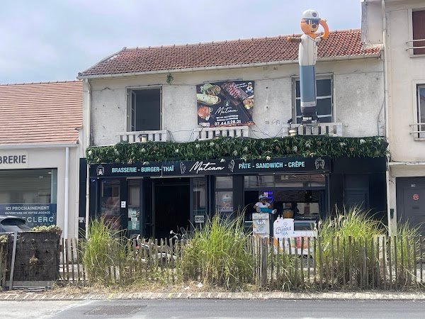 Avis clients Mateam 183 Avenue de Stalingrad, 95140 Garges-lès-Gonesse France  – AvisBizz