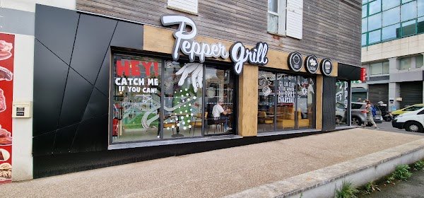 Avis clients Pepper Grill® (PPG) GARGES 1 Rue Edith Piaf, 95140 Garges-lès-Gonesse France  – AvisBizz