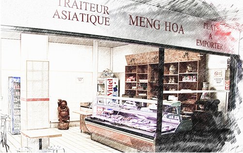 Avis clients Meng Hoa Rue Jean-François Chalgrin, 95140 Garges-lès-Gonesse France  – AvisBizz