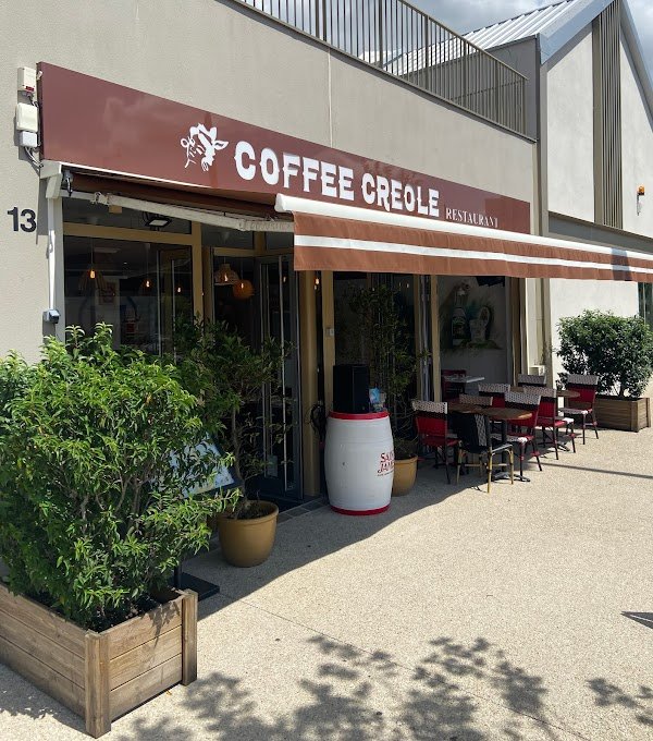 Avis clients Coffee Creole 13 Avenue du Général de Gaulle, 95140 Garges-lès-Gonesse France  – AvisBizz