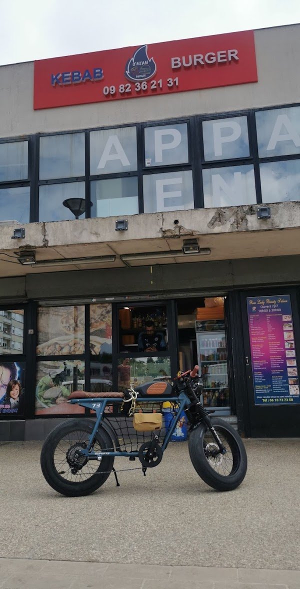 Avis clients Le Miam 1 Rue Léonard de Vinci, 95140 Garges-lès-Gonesse France  – AvisBizz