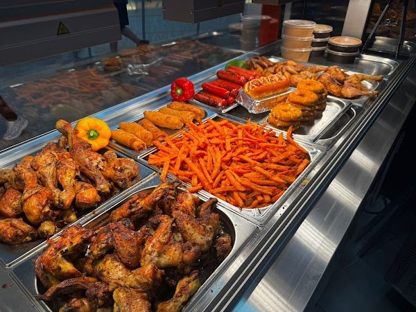 Avis clients Pouletos Braisé Garges-Les-Gonesse 12 Avenue de la Commune de Paris, 95140 Garges-lès-Gonesse France  – AvisBizz