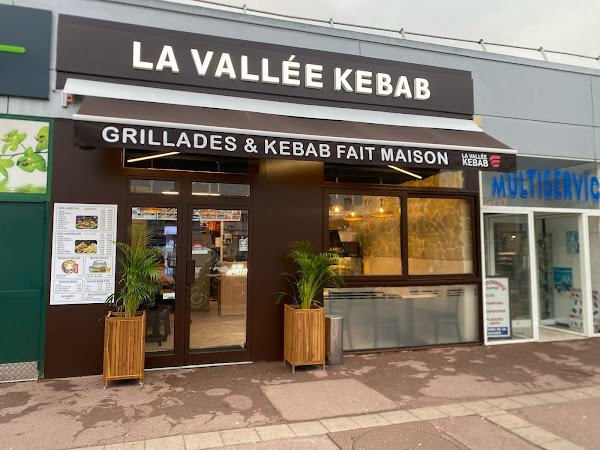 Avis clients La Vallée Kebab 1 Avenue Georges Pompidou, 95500 Gonesse France  – AvisBizz