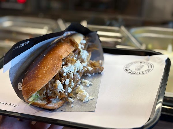 Avis clients Golden German Döner 31 Avenue de la République, 95400 Arnouville France  – AvisBizz