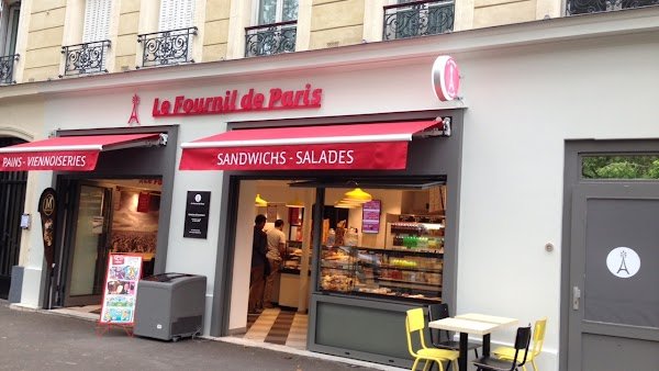 Avis clients Les Fournils de France Jaurès 8 Avenue Jean Jaurès, 75019 Paris France  – AvisBizz