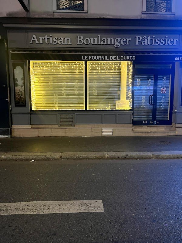 Avis clients Boulangerie Pâtisserie Le fournil De L' Ourcq 98 Rue de l'Ourcq, 75019 Paris France  – AvisBizz