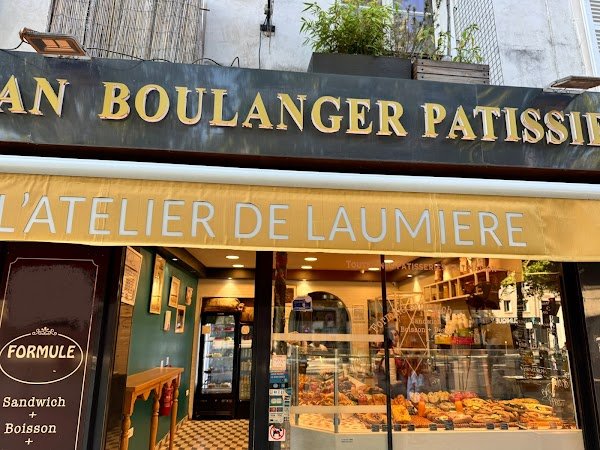 Avis clients L’atelier de Laumière 112 Rue de Meaux, 75019 Paris France  – AvisBizz