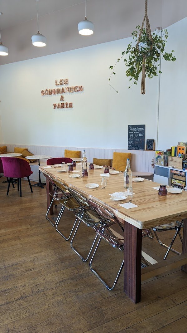Avis clients Les Gourmandes à Paris 66 Boulevard Sérurier, 75019 Paris France  – AvisBizz