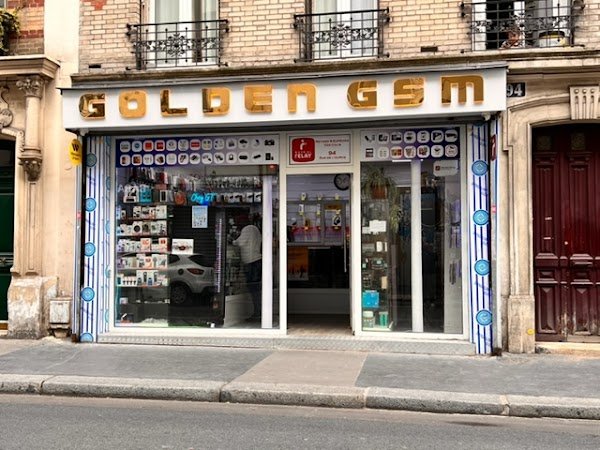 Avis clients Golden GSM 94 Rue de l'Ourcq, 75019 Paris France  – AvisBizz