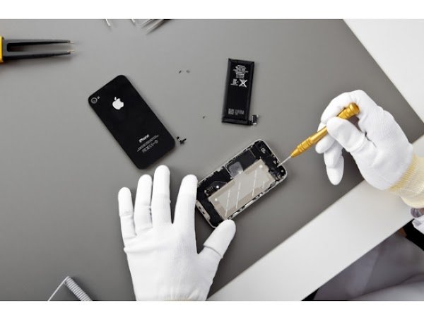 Avis clients SOS IPHONE - Reparation ecran iPhone paris 19 (75) - réparation ordinateur paris 1 Rue de Romainville, 75019 Paris France  – AvisBizz