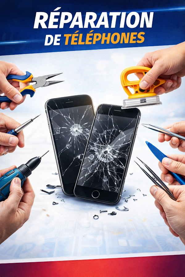 Avis clients JANNATH TELECOM 2 Rue du Rhin, 75019 Paris France  – AvisBizz