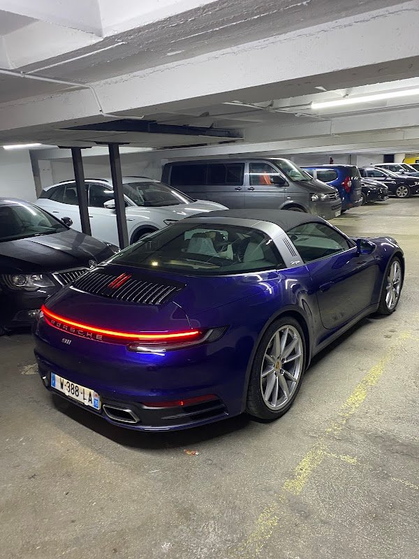 Avis clients SereniCAR - Paris 19 40 Rue de l'Ourcq, 75019 Paris France  – AvisBizz