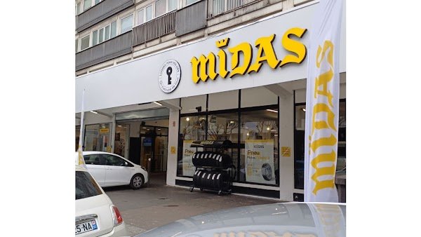 Avis clients Midas PARIS 19 - FLANDRE 136 Avenue de Flandre, 75019 Paris France  – AvisBizz