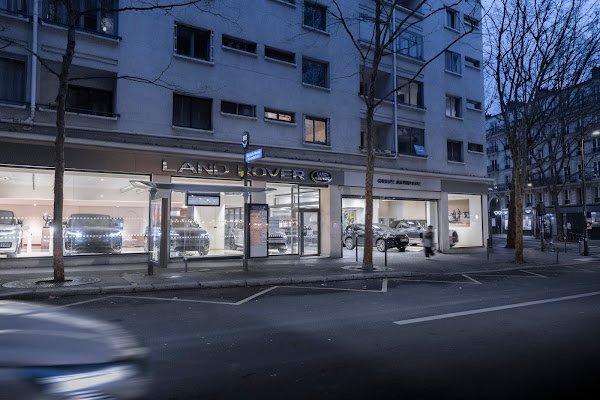 Avis clients JAGUAR - LAND ROVER PARIS 19 102 Avenue Simon Bolivar, 75019 Paris France  – AvisBizz