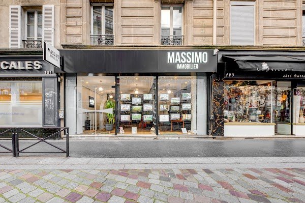 Avis clients Agence Massimo Immobilier Paris 19 123 Rue de Meaux, 75019 Paris France  – AvisBizz