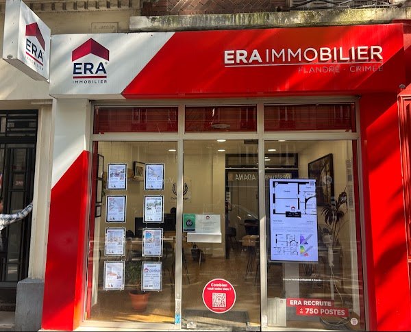 Avis clients Agence Immobilière ERA Paris 19e - ERA Flandre Crimée 192 Rue de Crimée, 75019 Paris France  – AvisBizz