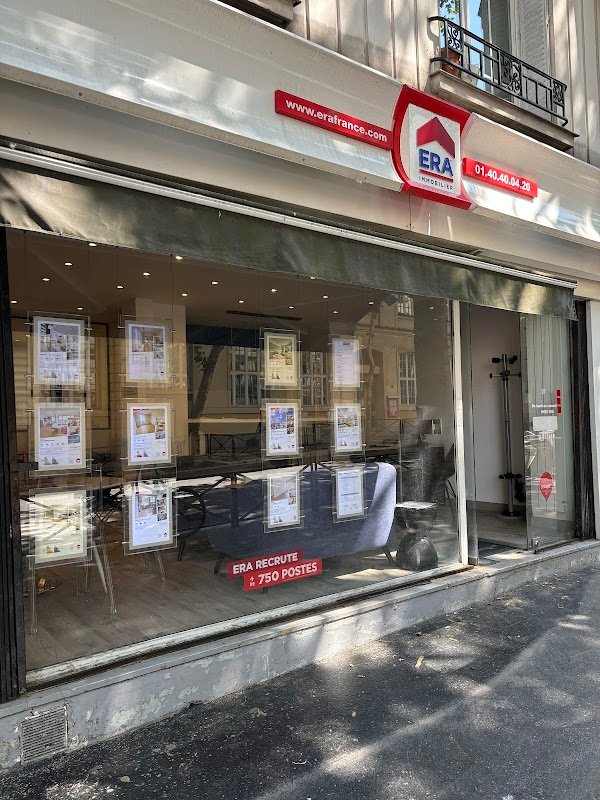 Avis clients Era Buttes Chaumont 62 Avenue Simon Bolivar, 75019 Paris France  – AvisBizz