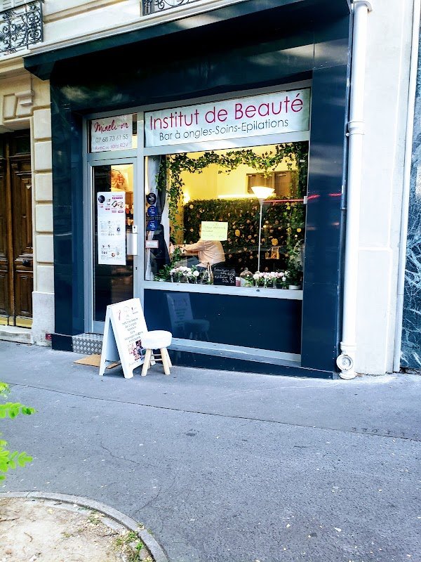 Avis clients Mineli-or Institut de beauté 91 Avenue Secrétan, 75019 Paris France  – AvisBizz