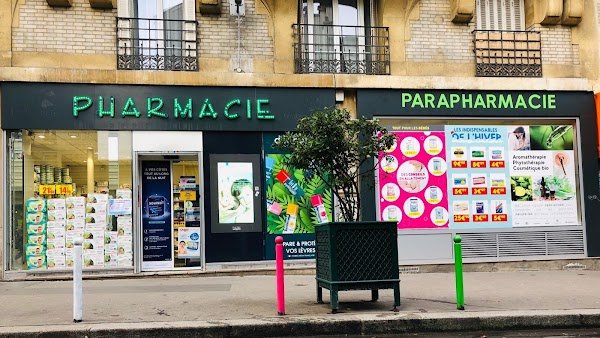Avis clients Pharmacie Paris 29 Rue Eugène Jumin, 75019 Paris France  – AvisBizz