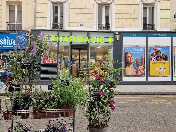 Avis clients Pharmacie des 2 rues 100 Avenue Jean Jaurès, 75019 Paris France  – AvisBizz