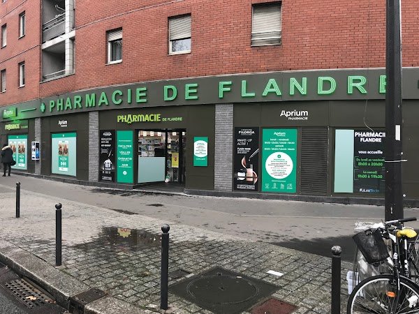 Avis clients Pharmacie de Flandre 167 Avenue de Flandre, 75019 Paris France  – AvisBizz