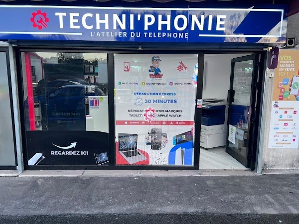 Avis clients Techni'Phonie 178 Avenue du Général Leclerc, 93500 Pantin France  – AvisBizz