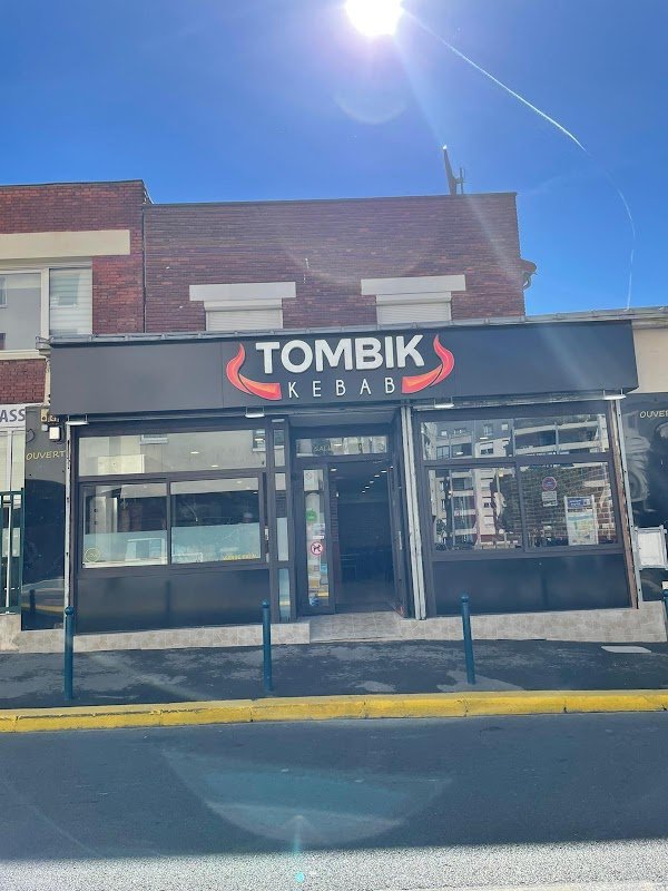 Avis clients Tombik Kebab 70 Rue Victor Hugo, 93500 Pantin France  – AvisBizz