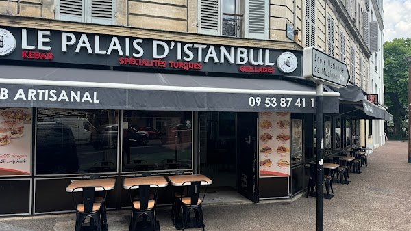 Avis clients Palais d'Istanbul 2 Avenue Edouard Vaillant, 93500 Pantin France  – AvisBizz