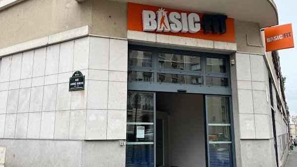 Avis clients Basic Fit 5 bis Rue André Dubois, 75019 Paris France  – AvisBizz