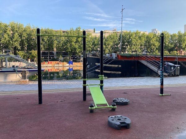 Avis clients Workout Jaurès Quai de Loire , 75019 Paris France  – AvisBizz