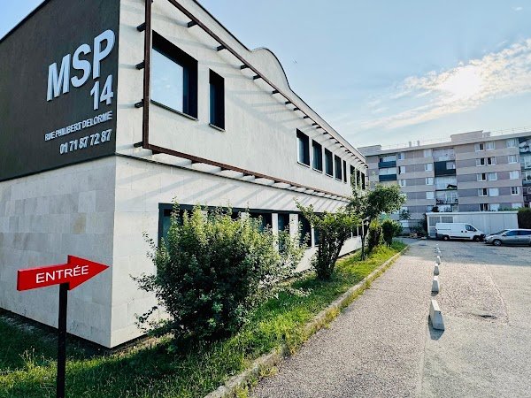 Avis clients Dr Thomas Berbak 14 Rue Philibert Delorme, 95140 Garges-lès-Gonesse France  – AvisBizz